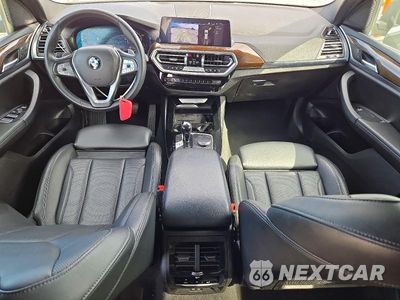 Zdjęcie 8 z 13 samochodu: 2022 BMW X3 SDRIVE30I VIN:5UX43DP01N9M86924 - miniatura