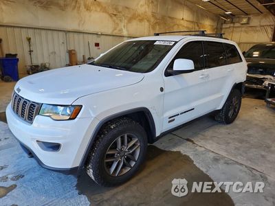 2016 JEEP GRAND CHEROKEE LAREDO 1C4RJFAG4GC333409 - główne zdjęcie licytacji z USA - miniatura