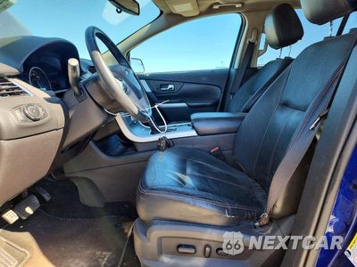 Zdjęcie 7 z 13 samochodu: 2013 FORD EDGE SEL VIN:2FMDK3JC8DBC81003 - miniatura