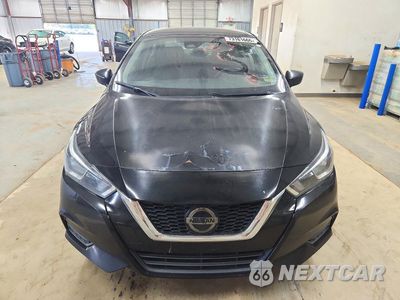Piąte zdjęcie samochodu w środku: 2020 NISSAN VERSA S VIN:3N1CN8DV1LL814428 - miniatura