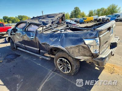 Drugie zdjęcie samochodu z przodu: 2016 NISSAN TITAN XD PLATINUM RESERVE VIN:1N6BA1F45GN507587 - miniatura