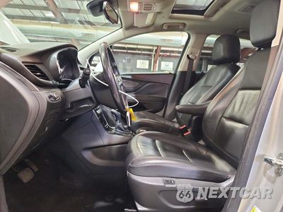 Zdjęcie 7 z 13 samochodu: 2018 BUICK ENCORE ESSENCE VIN:KL4CJGSBXJB550629 - miniatura