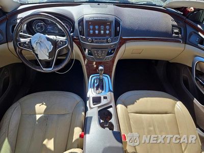 Zdjęcie 8 z 13 samochodu: 2017 BUICK REGAL SPORT TOURING VIN:2G4GL5EX0H9180957 - miniatura