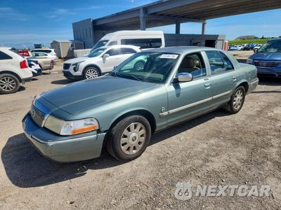 2005 MERCURY GRAND MARQUIS LS 2MEHM75W65X644817 - główne zdjęcie licytacji z USA - miniatura