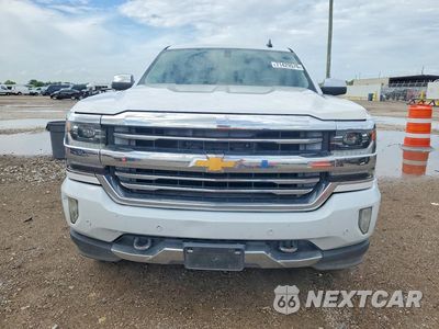Piąte zdjęcie samochodu w środku: 2016 CHEVROLET SILVERADO C1500 HIGH COUNTRY VIN:3GCPCTEC9GG297009 - miniatura