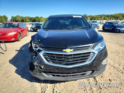 Piąte zdjęcie samochodu w środku: 2018 CHEVROLET EQUINOX LT VIN:2GNAXJEV3J6337336 - miniatura