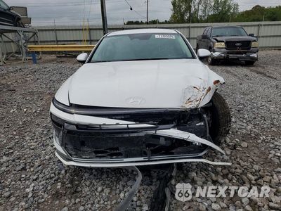 Piąte zdjęcie samochodu w środku: 2026 HYUNDAI SONATA HYBRID BLUE VIN:KMHL24JJ7TA150879 - miniatura