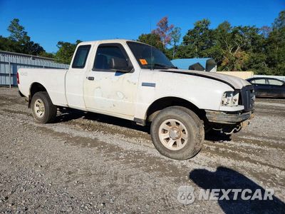 Czwarte zdjęcie samochodu z boku: 2006 FORD RANGER SUPER CAB VIN:1FTYR15E46PA48989 - miniatura