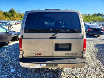Zdjęcie 6 z 13 samochodu: 2003 CHEVROLET ASTRO VIN:1GNEL19X03B112722 - miniatura