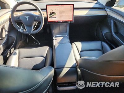 Zdjęcie 8 z 12 samochodu: 2022 TESLA MODEL 3 VIN:5YJ3E1EA9NF343887 - miniatura