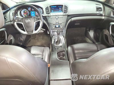 Zdjęcie 8 z 12 samochodu: 2013 BUICK REGAL GS VIN:2G4GV5GV2D9172665 - miniatura