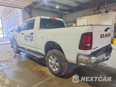 Drugie zdjęcie samochodu z przodu: 2025 RAM 2500 VIN:3C63R5DL2SG544459 - miniatura