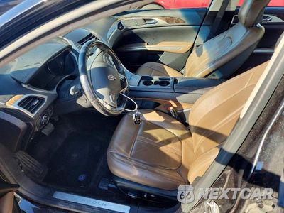 Zdjęcie 7 z 12 samochodu: 2015 LINCOLN MKZ VIN:3LN6L2J90FR621088 - miniatura