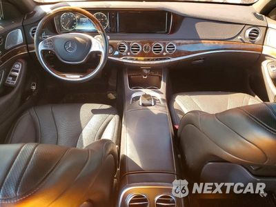 Zdjęcie 8 z 12 samochodu: 2016 MERCEDES-BENZ S 550 4MATIC VIN:WDDUG8FBXGA221278 - miniatura