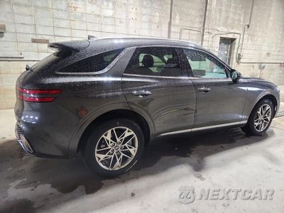 Trzecie zdjęcie samochodu z tyłu: 2025 GENESIS GV70 2.5T STANDARD VIN:KMUMADTB2SU181338 - miniatura