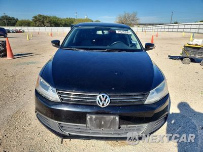 Piąte zdjęcie samochodu w środku: 2014 VOLKSWAGEN JETTA SE VIN:3VWD07AJ2EM371163 - miniatura