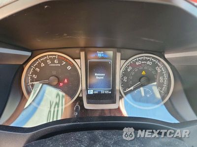 Zdjęcie 9 z 12 samochodu: 2022 TOYOTA TACOMA SR5 V6 VIN:3TYSZ5AN7NT095199 - miniatura