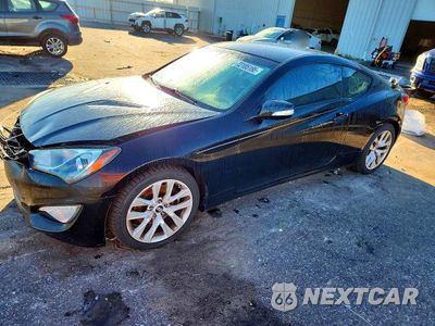 2015 HYUNDAI GENESIS COUPE 3.8 KMHHT6KJ4FU128354 - główne zdjęcie licytacji z USA - miniatura