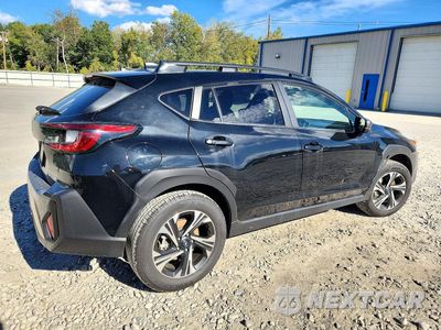 Trzecie zdjęcie samochodu z tyłu: 2025 SUBARU CROSSTREK PREMIUM VIN:JF2GUHDC0SH309074 - miniatura