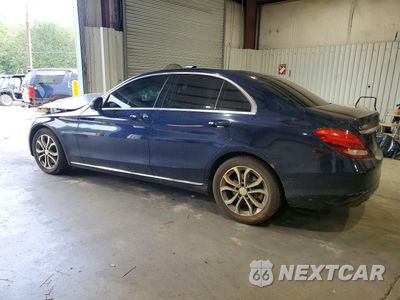Drugie zdjęcie samochodu z przodu: 2016 MERCEDES-BENZ C 300 VIN:55SWF4JB7GU098194 - miniatura