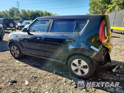 Drugie zdjęcie samochodu z przodu: 2016 KIA SOUL BASE VIN:KNDJN2A25G7369357 - miniatura