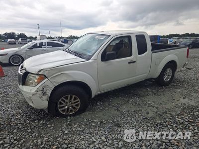 2015 NISSAN FRONTIER SV V6 1N6AD0CU1FN732587 - główne zdjęcie licytacji z USA - miniatura