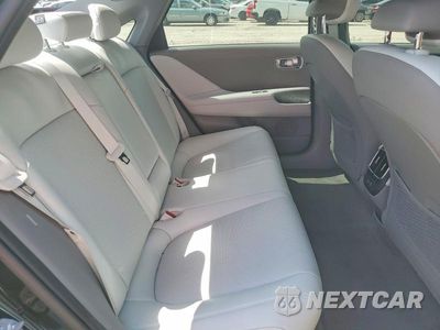 Zdjęcie 10 z 12 samochodu: 2025 HYUNDAI IONIQ 6 SEL VIN:KMHM34ACXSA115545 - miniatura