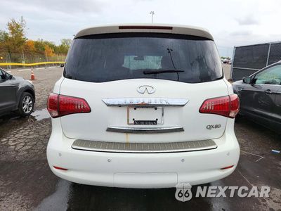 Zdjęcie 6 z 13 samochodu: 2014 INFINITI QX80 BASE VIN:JN8AZ2NE5E9065282 - miniatura