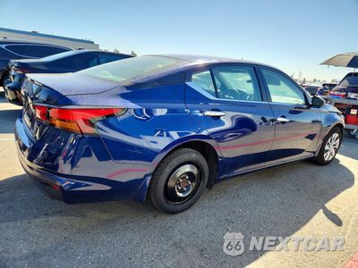 Trzecie zdjęcie samochodu z tyłu: 2024 NISSAN ALTIMA S VIN:1N4BL4BV4RN309301 - miniatura