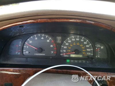 Zdjęcie 9 z 12 samochodu: 2000 TOYOTA 4RUNNER LIMITED VIN:JT3HN87RXY9037348 - miniatura