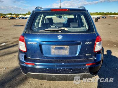 Zdjęcie 6 z 12 samochodu: 2010 SUZUKI SX4 VIN:JS2YB5A39A6310882 - miniatura
