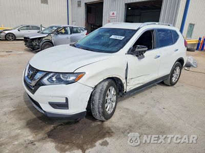 2017 NISSAN ROGUE SV KNMAT2MT9HP545046 - główne zdjęcie licytacji z USA - miniatura