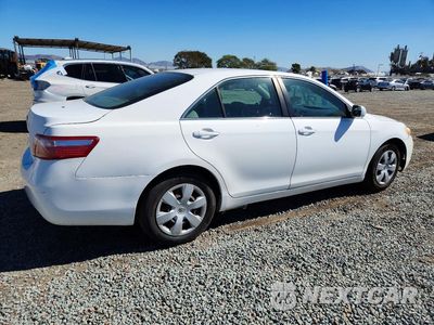Trzecie zdjęcie samochodu z tyłu: 2009 TOYOTA CAMRY LE VIN:4T4BE46K19R092950 - miniatura