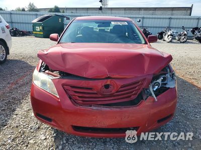Piąte zdjęcie samochodu w środku: 2007 TOYOTA CAMRY LE VIN:4T1BE46K37U098238 - miniatura