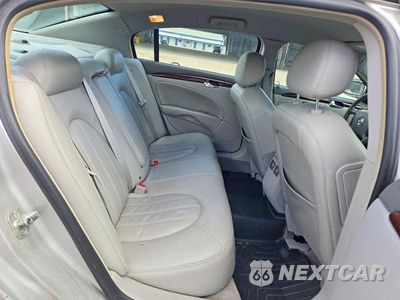 Zdjęcie 10 z 12 samochodu: 2008 BUICK LUCERNE CXL VIN:1G4HD57238U173751 - miniatura
