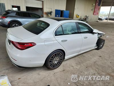 Trzecie zdjęcie samochodu z tyłu: 2026 MERCEDES-BENZ C 300 VIN:W1KAF4GBXTR318781 - miniatura