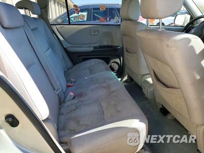 Zdjęcie 11 z 13 samochodu: 2007 TOYOTA HIGHLANDER BASE VIN:JTEGD21A270167262 - miniatura