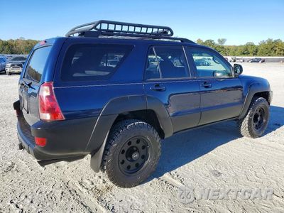 Trzecie zdjęcie samochodu z tyłu: 2003 TOYOTA 4RUNNER VIN:JTEBU14R938001712 - miniatura
