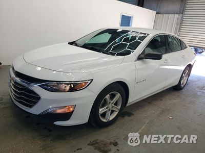 2023 CHEVROLET MALIBU LS 1G1ZC5ST3PF128011 - główne zdjęcie licytacji z USA - miniatura