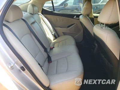 Zdjęcie 10 z 12 samochodu: 2015 KIA OPTIMA EX VIN:5XXGN4A75FG446199 - miniatura