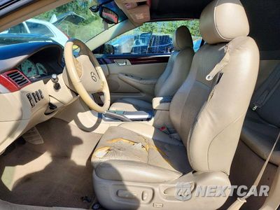 Zdjęcie 7 z 12 samochodu: 2005 TOYOTA CAMRY SOLARA SLE V6 VIN:4T1FA38P95U052510 - miniatura
