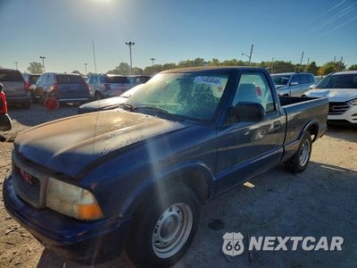 2002 GMC SONOMA 1GTCS145828177600 - główne zdjęcie licytacji z USA - miniatura