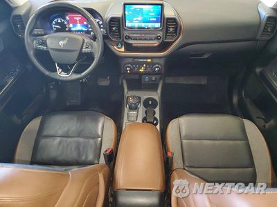 Zdjęcie 8 z 13 samochodu: 2021 FORD BRONCO SPORT OUTER BANKS VIN:3FMCR9C64MRA03086 - miniatura