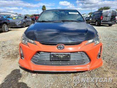 Piąte zdjęcie samochodu w środku: 2015 SCION TC RELEASE SERIES 9.0 VIN:JTKJF5C75FJ008664 - miniatura