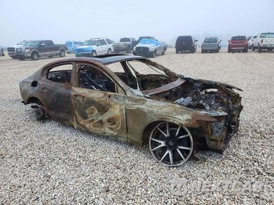 Czwarte zdjęcie samochodu z boku: 2020 VOLVO S60 T6 R-DESIGN VIN:7JRA22TM7LG040839 - miniatura