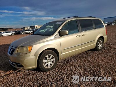 2011 CHRYSLER TOWN & COUNTRY TOURING 2A4RR5DG7BR664901 - główne zdjęcie licytacji z USA - miniatura