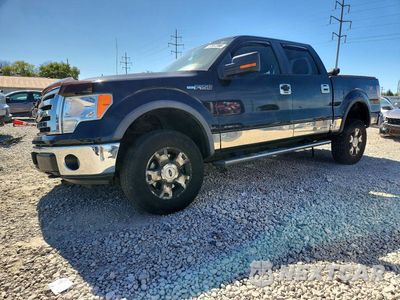 2010 FORD F150 SUPERCREW 1FTFW1EV4AFB68063 - główne zdjęcie licytacji z USA - miniatura