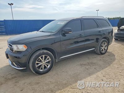2016 DODGE DURANGO LIMITED 1C4RDJDG3GC360283 - główne zdjęcie licytacji z USA - miniatura