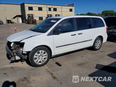 2016 DODGE GRAND CARAVAN SE 2C4RDGBG4GR170327 - główne zdjęcie licytacji z USA - miniatura