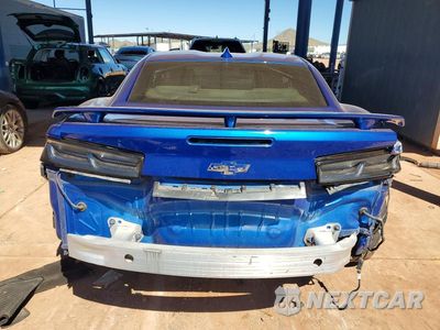 Zdjęcie 6 z 13 samochodu: 2016 CHEVROLET CAMARO SS VIN:1G1FH1R70G0173013 - miniatura
